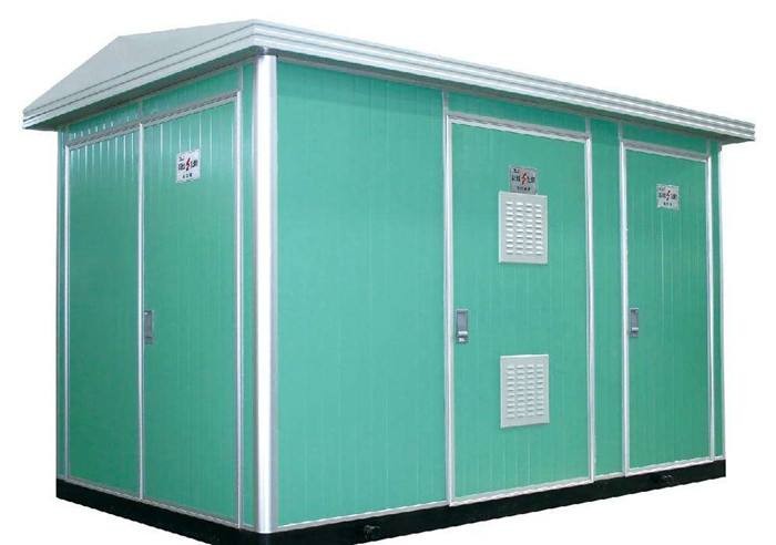 临清1600KVA箱式变压器