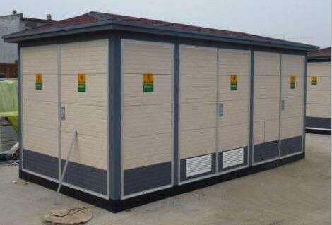 SCB10-250KVA临清箱式变压器 SCB10-250KVA临清箱式变压器