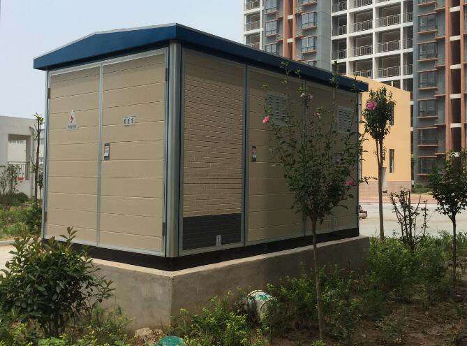 YBW-1250KVA临清箱式变压器 YBW-1250KVA临清箱式变压器