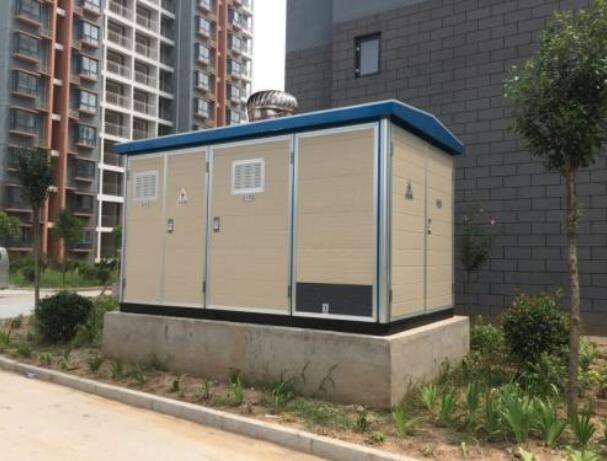 630kva临清箱式变压器