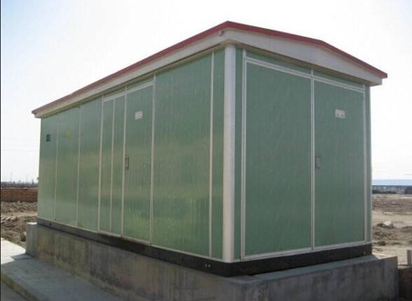 临清箱式变压器 临清箱式变压器